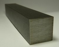 1000 mm +0/-3 mm Länge ca 1 mtr. schwarz B&T Metall Stahl Vierkant 30 x 30 mm ST 37 gewalzt